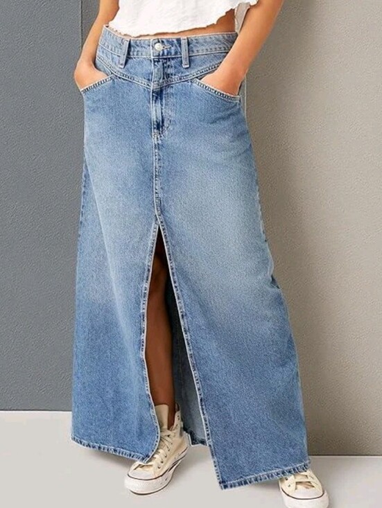 We The Free Dresses & Skirts - We The Free By Free People *Come As You Are Maxi Skirt *Size 6 * NWOT